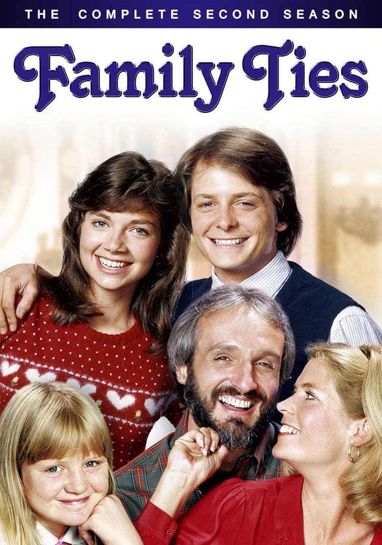 Poster of Cast and Crew in Family Ties - Season 2 - Episode 12 - Go Tigers