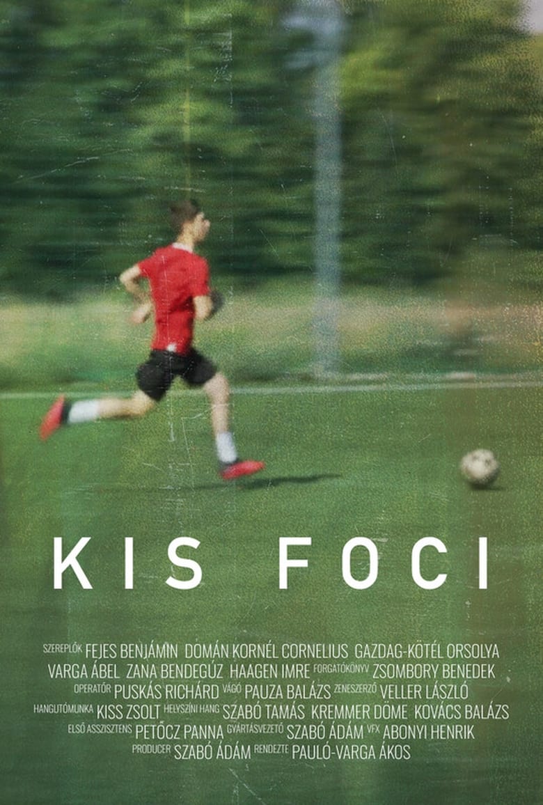 Poster of Kis foci