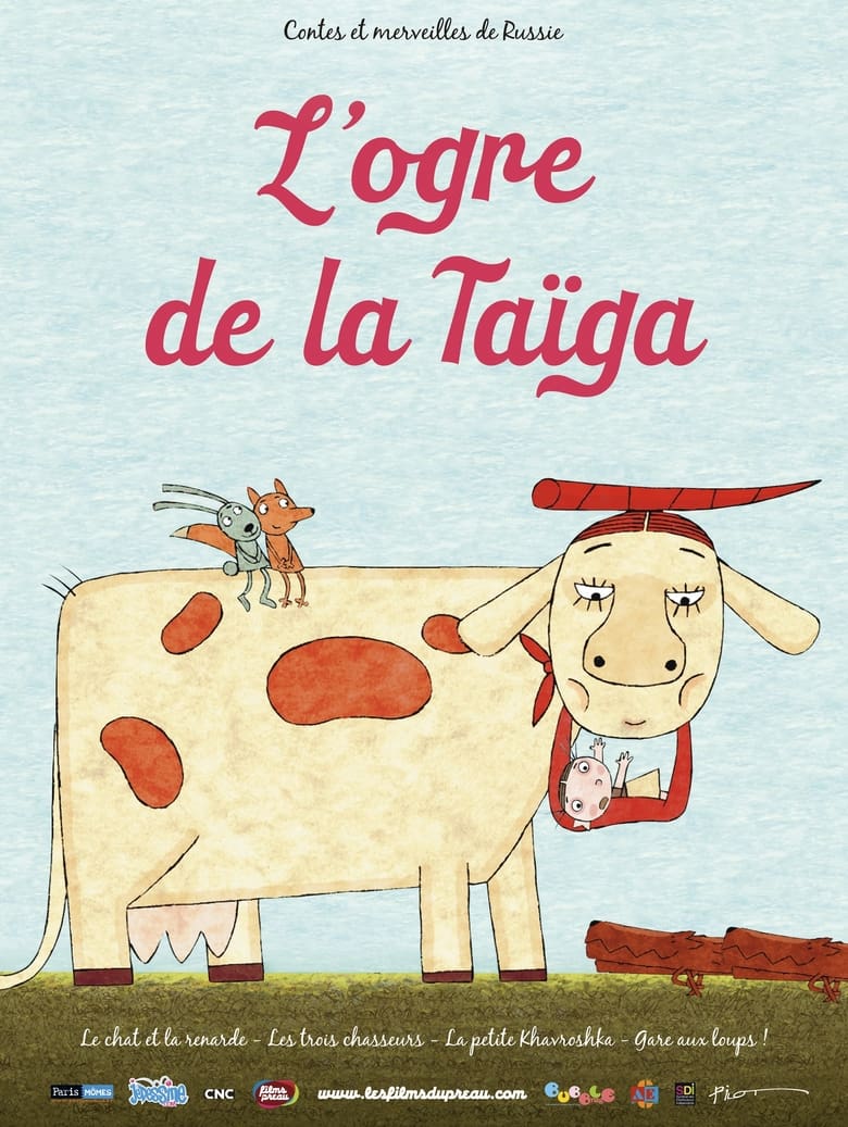 Poster of L'Ogre de la taïga