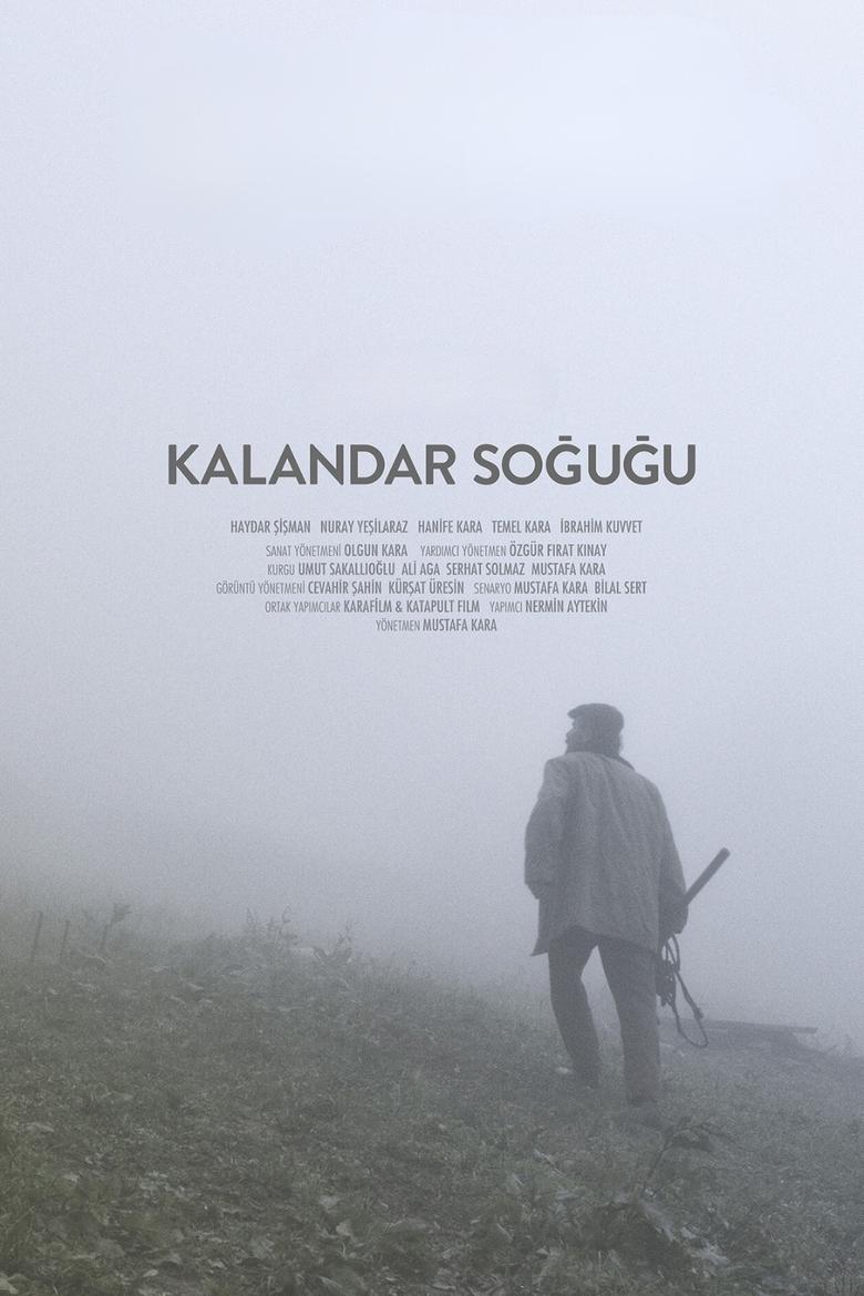 Poster of Cold of Kalandar