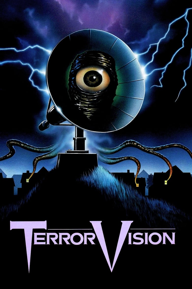 Poster of TerrorVision