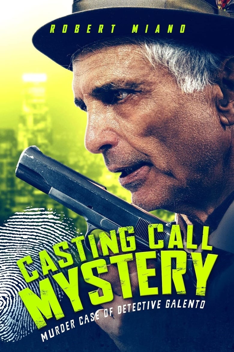 Poster of Casting Call Mystery