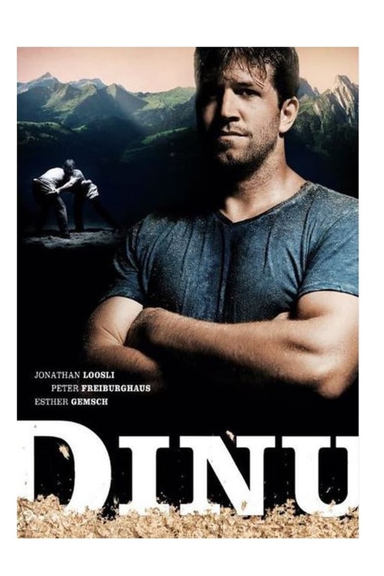 Poster of Dinu - der Schwerkraft entgegen