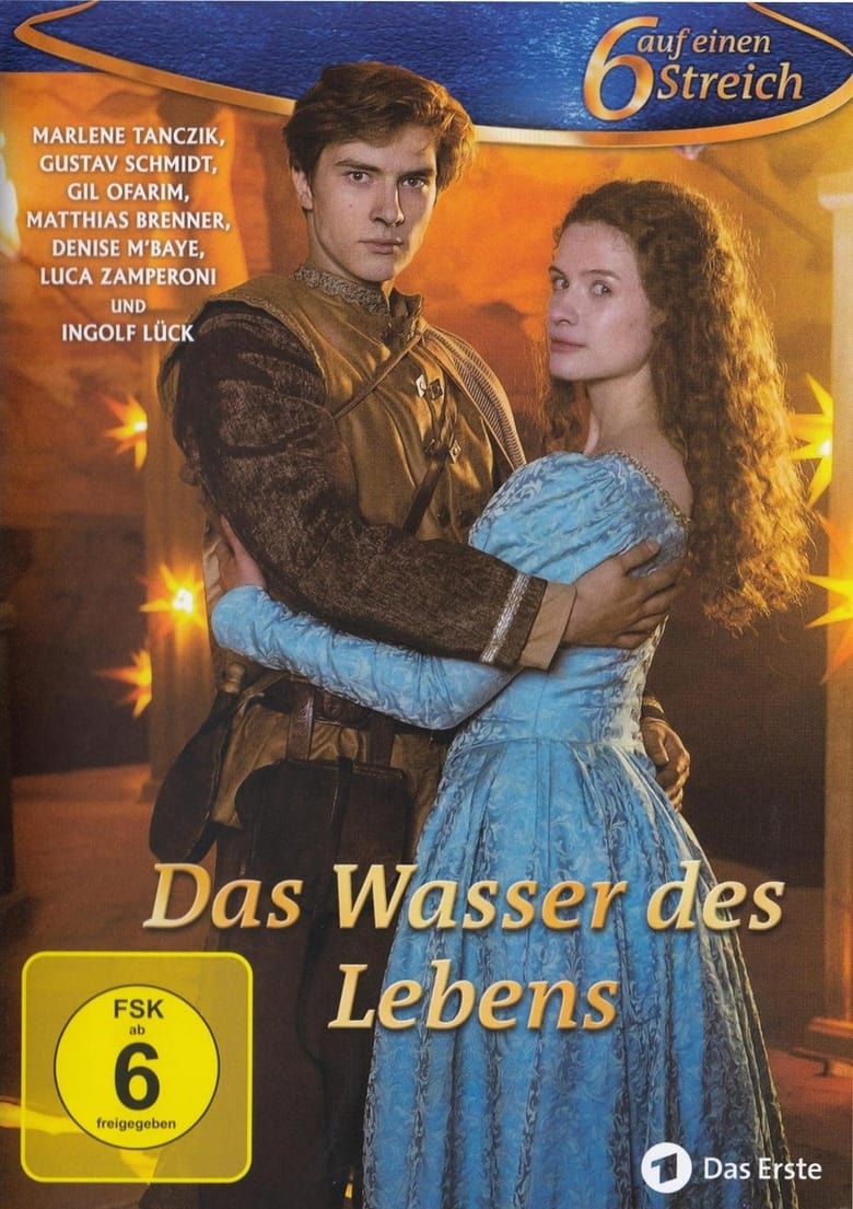 Poster of Das Wasser des Lebens